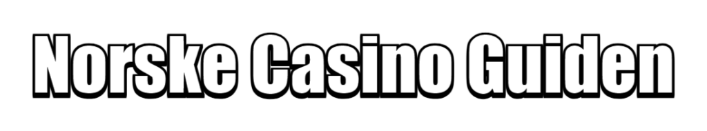 Norske casinoer på nett